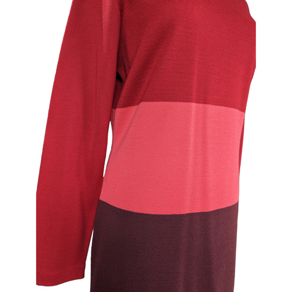 Maggy London Wool Maxi Dress - Picture 4 of 6